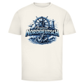 T-Shirt unisex Original NORDDEUTSCH #606 - beidseitiger Druck