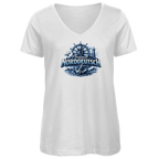 T-Shirt Damen V-Neck  Original NORDDEUTSCH #606