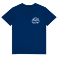 T-Shirt Herren V-Neck   Original NORDDEUTSCH #606