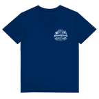 T-Shirt Herren V-Neck   Original NORDDEUTSCH #606