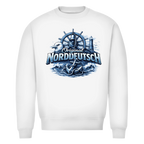 Sweatshirt Herren  Original NORDDEUTSCH #606 - einseitiger Druck