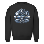 Sweatshirt Herren   Original NORDDEUTSCH #606 - beidseitiger Druck