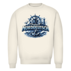 Sweatshirt Herren   Original NORDDEUTSCH #606 - beidseitiger Druck