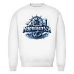 Sweatshirt Herren   Original NORDDEUTSCH #606 - beidseitiger Druck