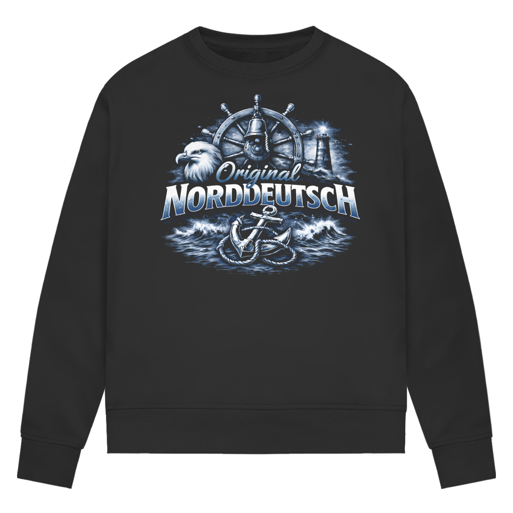 Sweatshirt Damen  Original NORDDEUTSCH #606