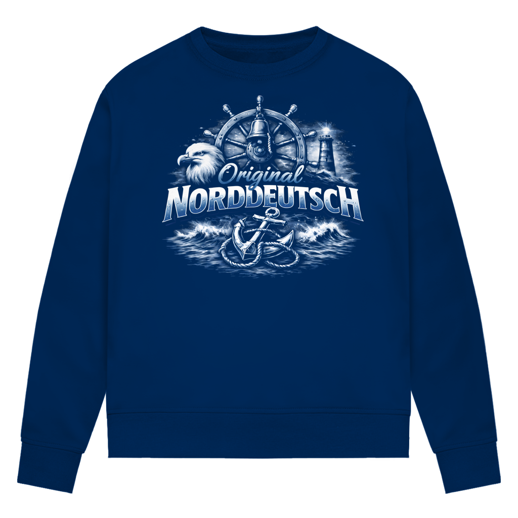 Sweatshirt Damen  Original NORDDEUTSCH #606