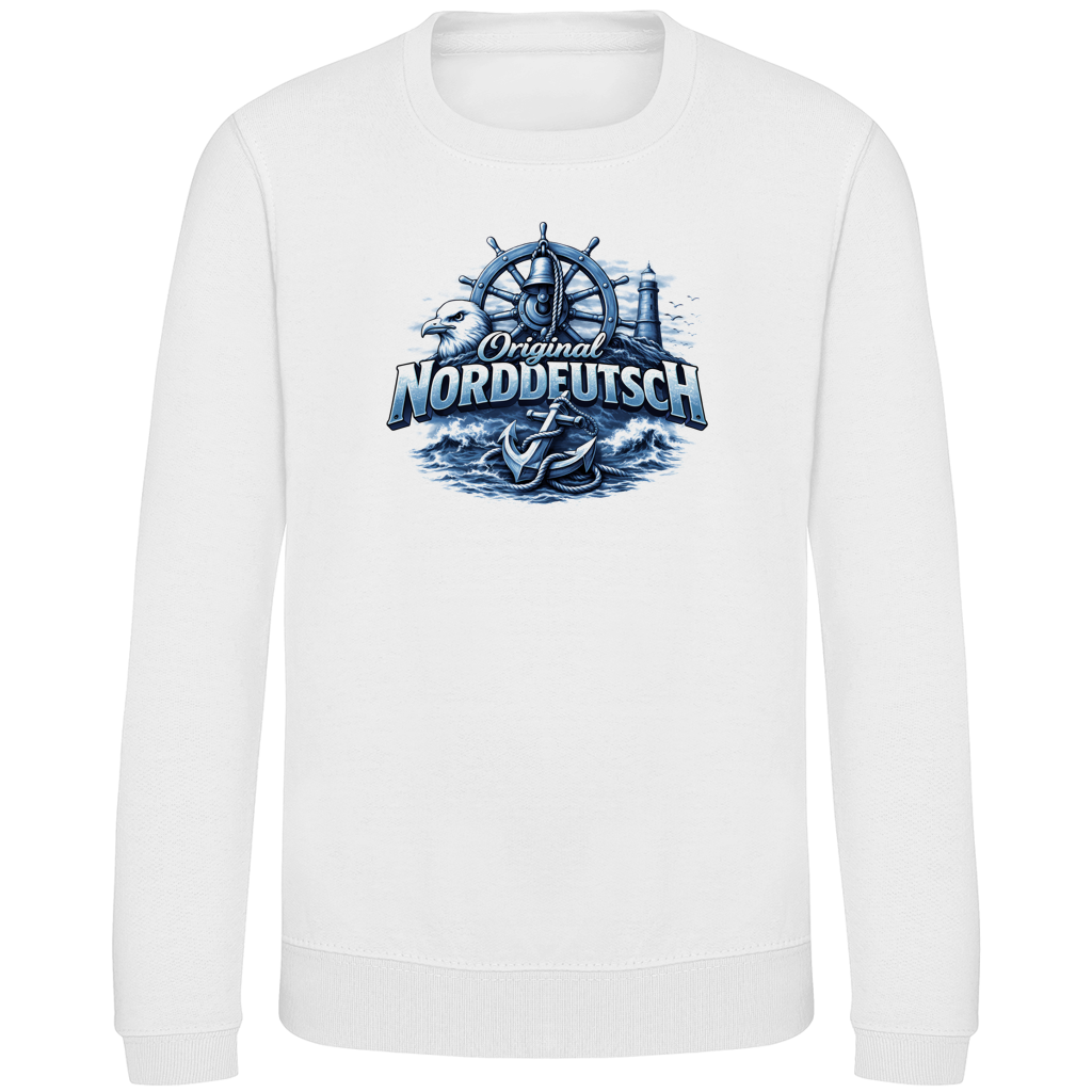 Sweatshirt Kinder   Original NORDDEUTSCH #606