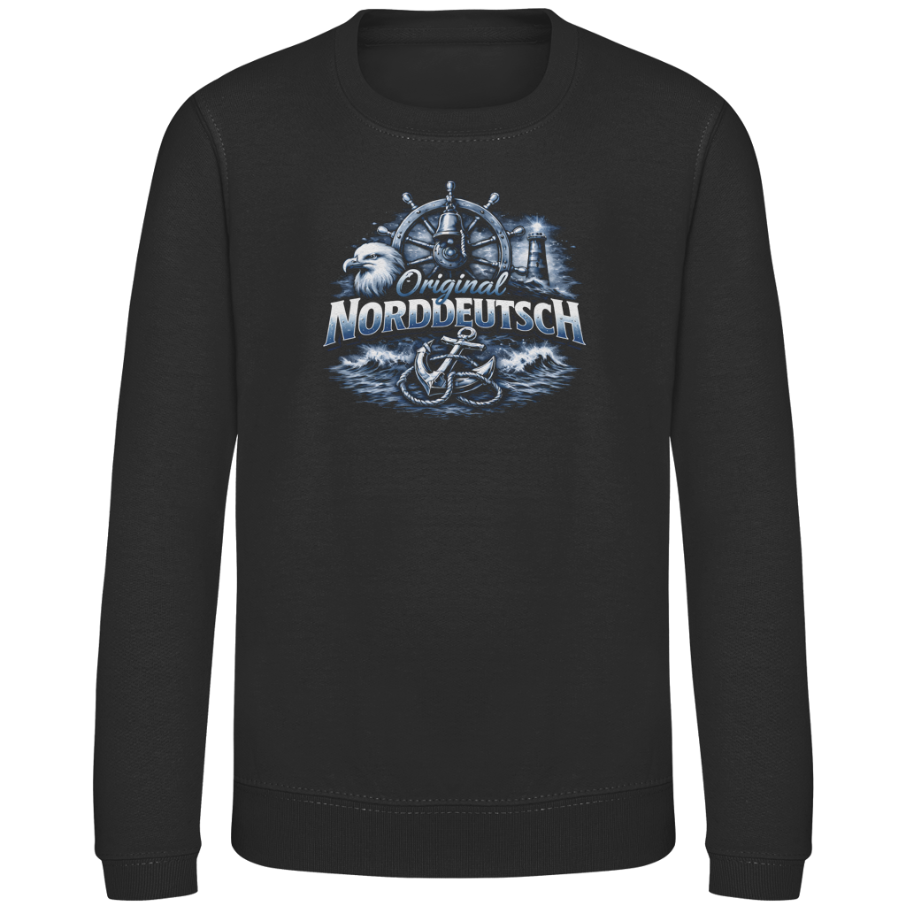 Sweatshirt Kinder   Original NORDDEUTSCH #606