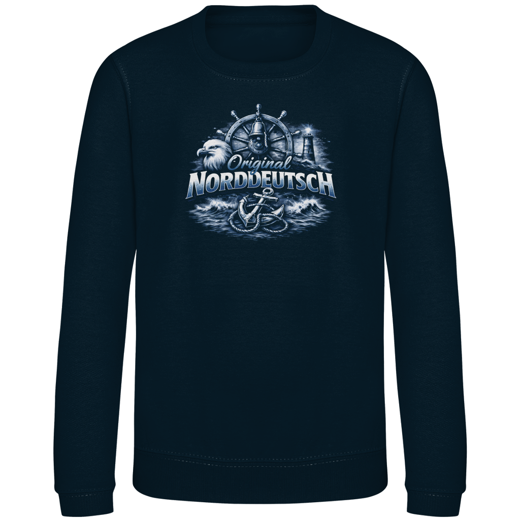 Sweatshirt Kinder   Original NORDDEUTSCH #606