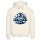 Hoodie Herren   Original NORDDEUTSCH #606 - einseitiger Druck