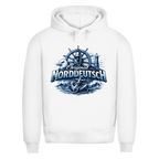Hoodie Herren   Original NORDDEUTSCH #606 - einseitiger Druck
