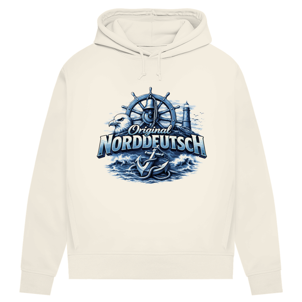 Hoodie Damen   Original NORDDEUTSCH #606