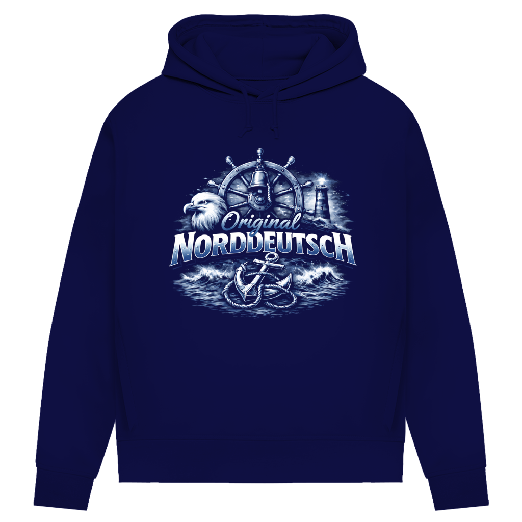 Hoodie Damen   Original NORDDEUTSCH #606