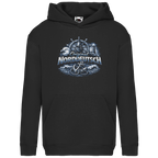 Hoodie Kinder  Original NORDDEUTSCH #606 - einseitiger Druck