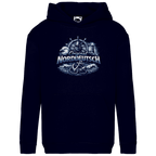 Hoodie Kinder  Original NORDDEUTSCH #606 - einseitiger Druck