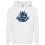 Hoodie Kinder  Original NORDDEUTSCH #606 - einseitiger Druck
