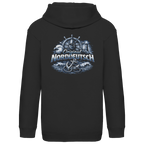 Hoodie Kinder  Original NORDDEUTSCH #606 - beidseitiger Druck