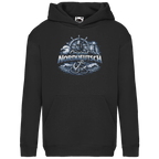 Hoodie Kinder  Original NORDDEUTSCH #606 - beidseitiger Druck