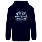 Hoodie Kinder  Original NORDDEUTSCH #606 - beidseitiger Druck