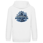 Hoodie Kinder  Original NORDDEUTSCH #606 - beidseitiger Druck