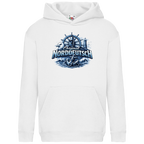 Hoodie Kinder  Original NORDDEUTSCH #606 - beidseitiger Druck