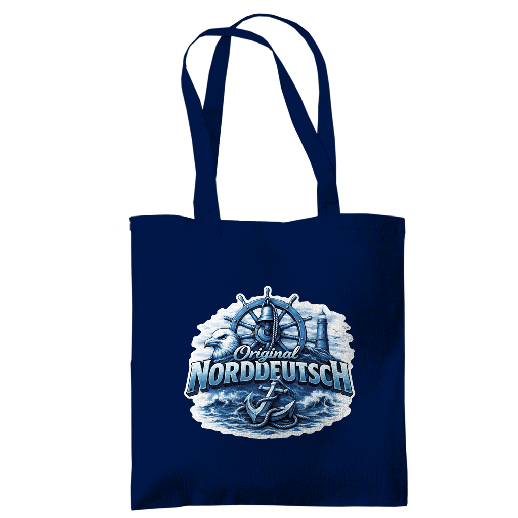 Baumwolltasche   Original NORDDEUTSCH #606