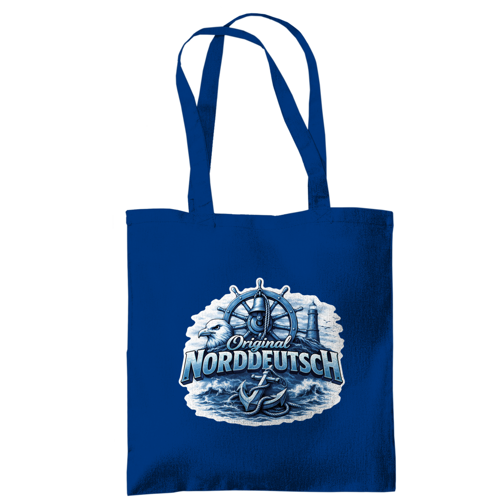 Baumwolltasche   Original NORDDEUTSCH #606
