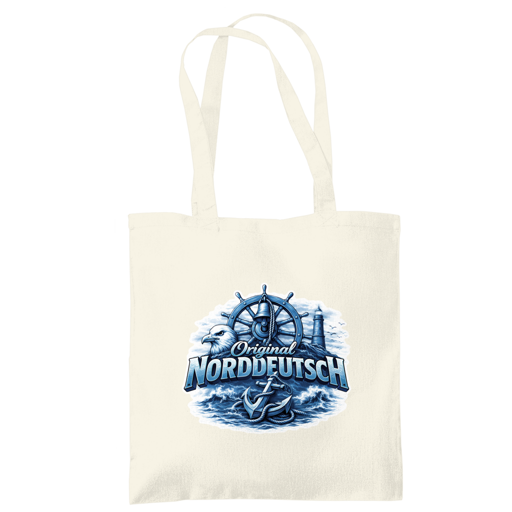 Baumwolltasche   Original NORDDEUTSCH #606