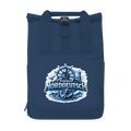 Rucksack mit Seitentasche  Original NORDDEUTSCH #606  Gr. S