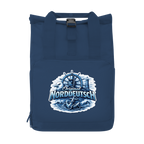 Rucksack mit Seitentasche  Original NORDDEUTSCH #606  Gr. S