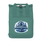 Rucksack mit Seitentasche  Original NORDDEUTSCH #606  Gr. S