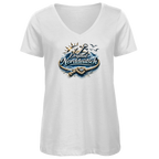 T-Shirt Damen V-Neck Original NORDDEUTSCH #605