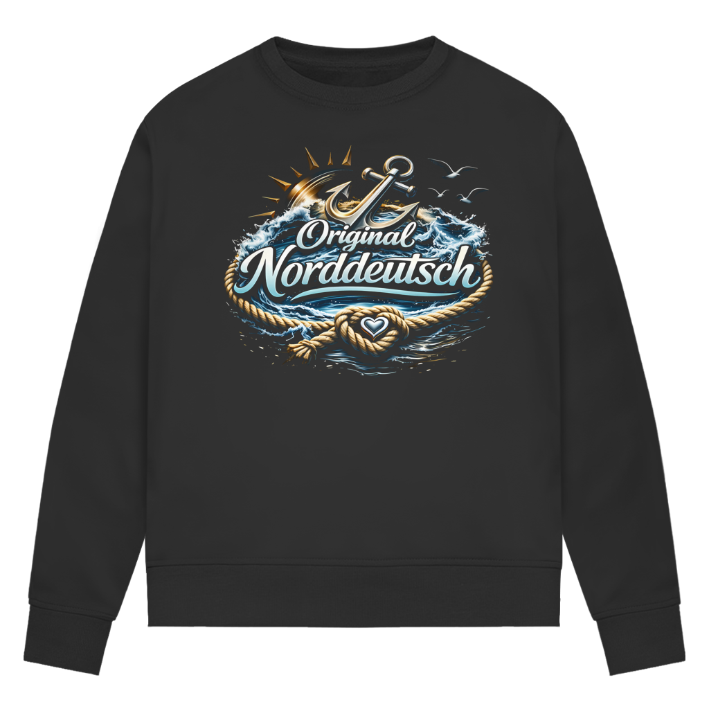 Sweatshirt Damen Original NORDDEUTSCH #605