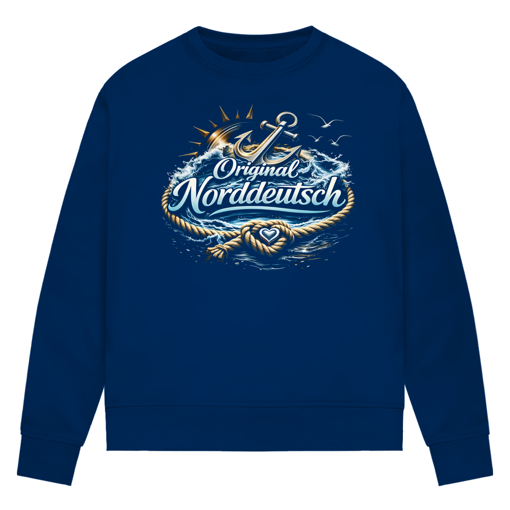 Sweatshirt Damen Original NORDDEUTSCH #605