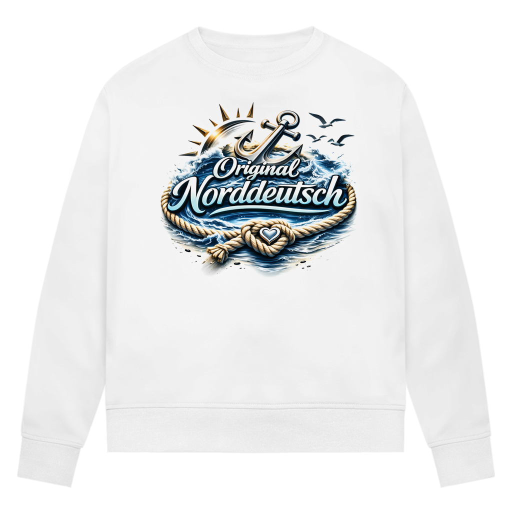 Sweatshirt Damen Original NORDDEUTSCH #605