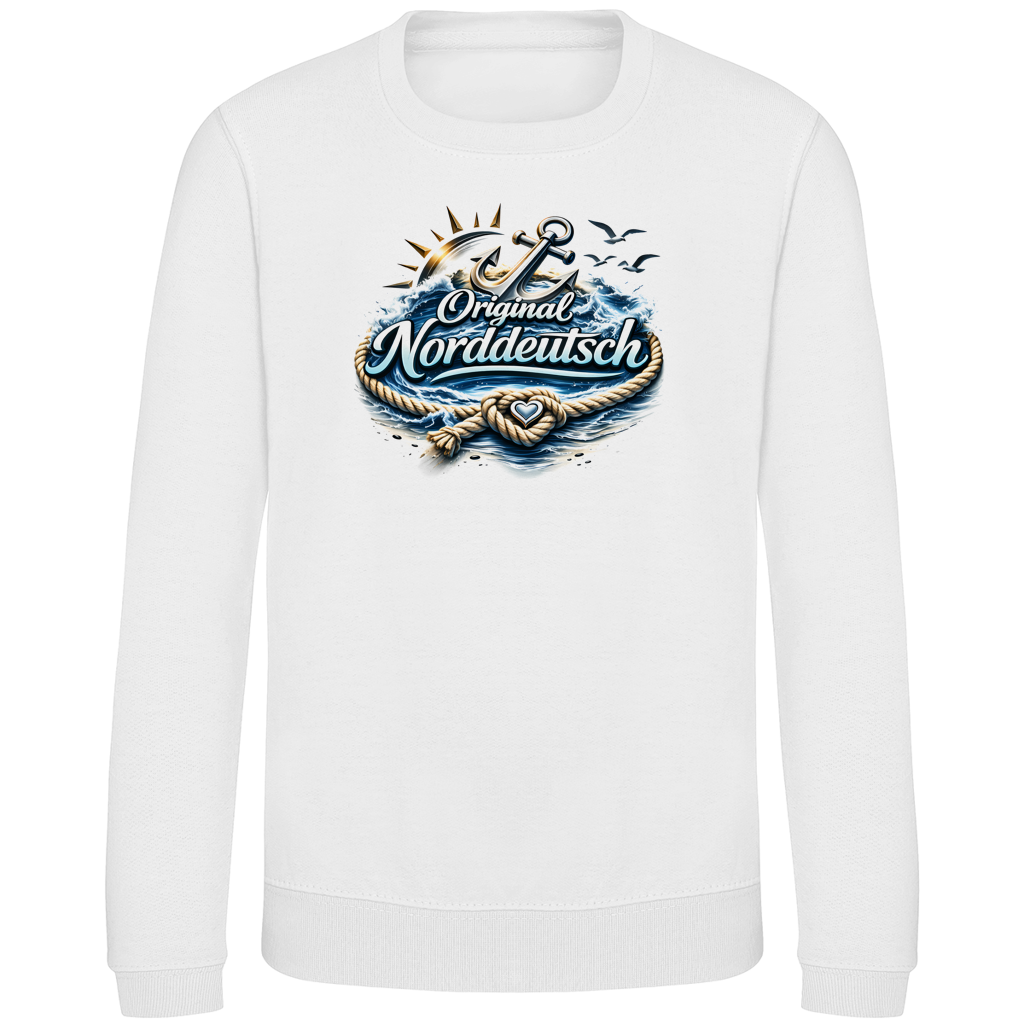 Sweatshirt Kinder  Original NORDDEUTSCH #605