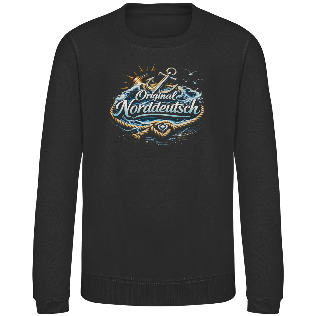 Sweatshirt Kinder  Original NORDDEUTSCH #605