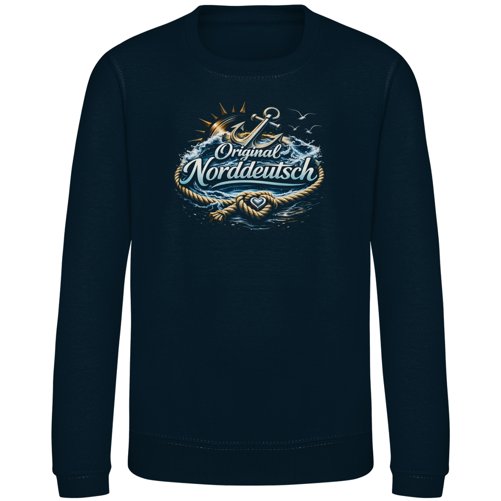Sweatshirt Kinder  Original NORDDEUTSCH #605