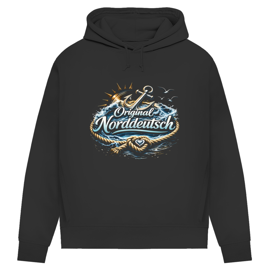 Hoodie Damen Original NORDDEUTSCH #605