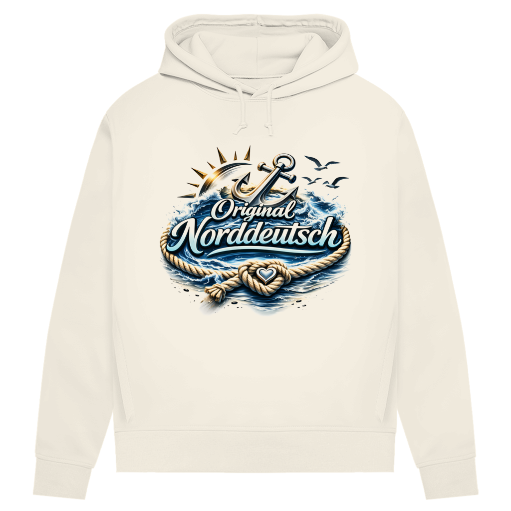 Hoodie Damen Original NORDDEUTSCH #605
