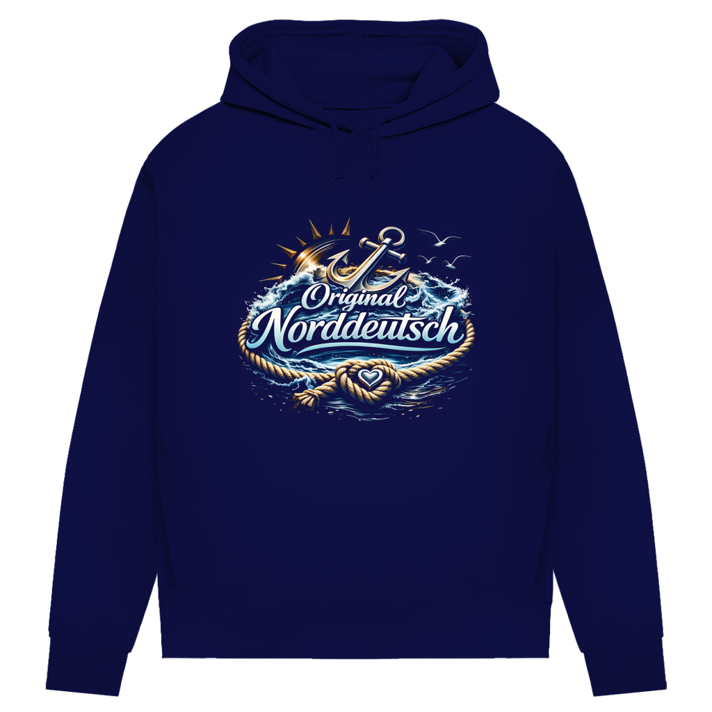 Hoodie Damen Original NORDDEUTSCH #605