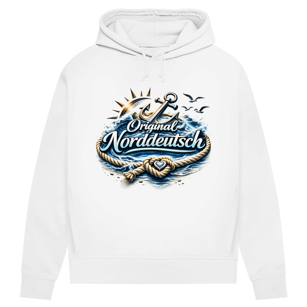 Hoodie Damen Original NORDDEUTSCH #605
