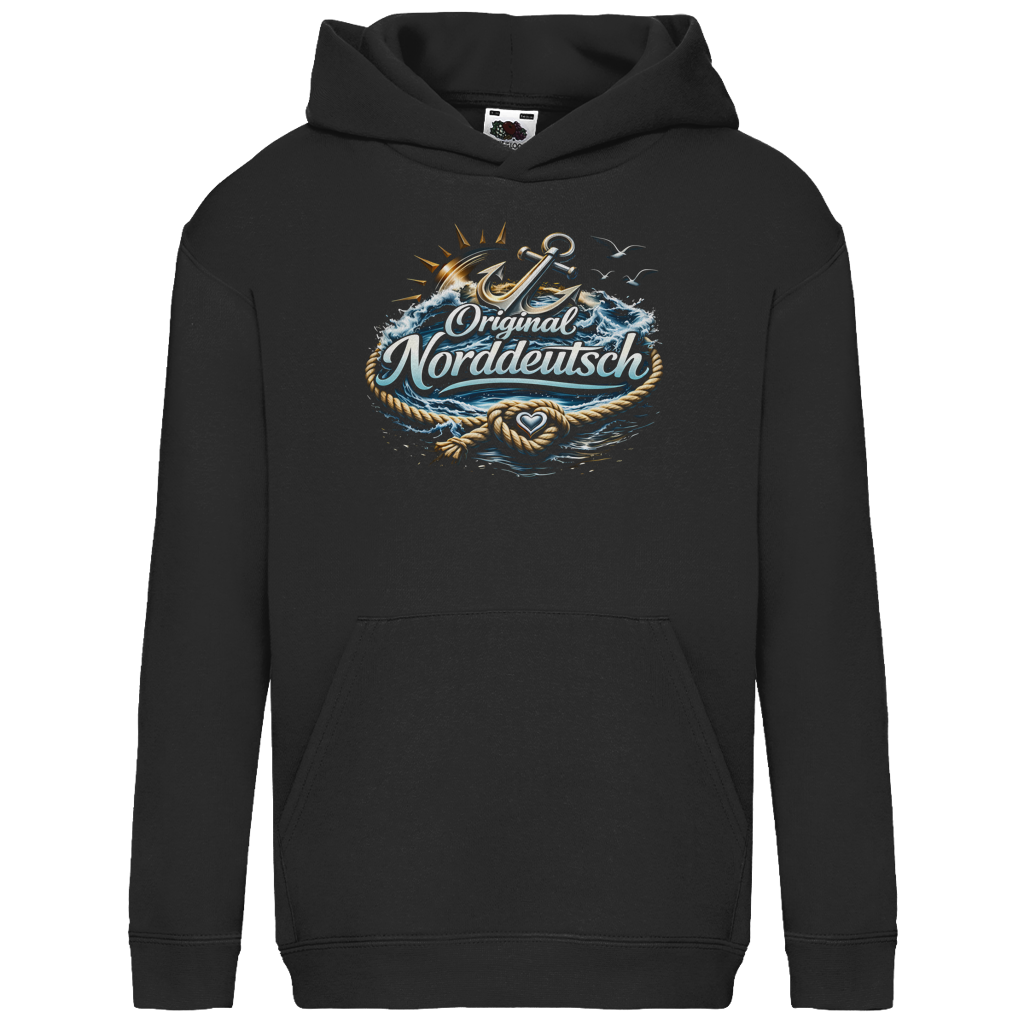 Hoodie Kinder Original NORDDEUTSCH #605