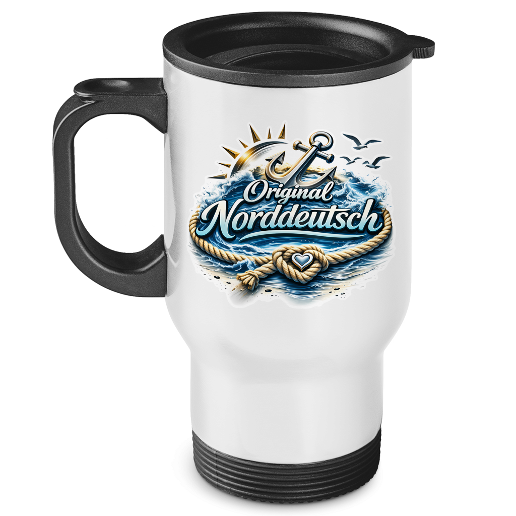 Edelstahl-Thermobecher Original NORDDEUTSCH #605