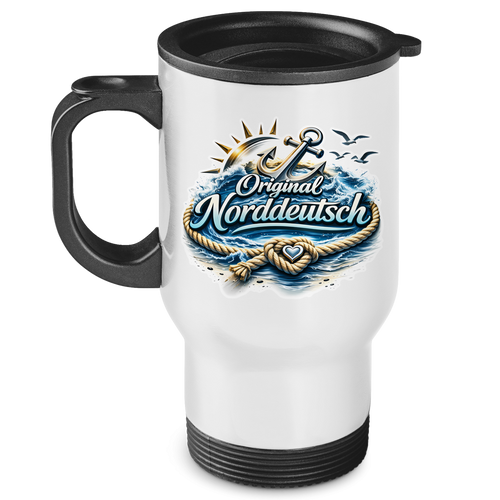 Edelstahl-Thermobecher Original NORDDEUTSCH #605
