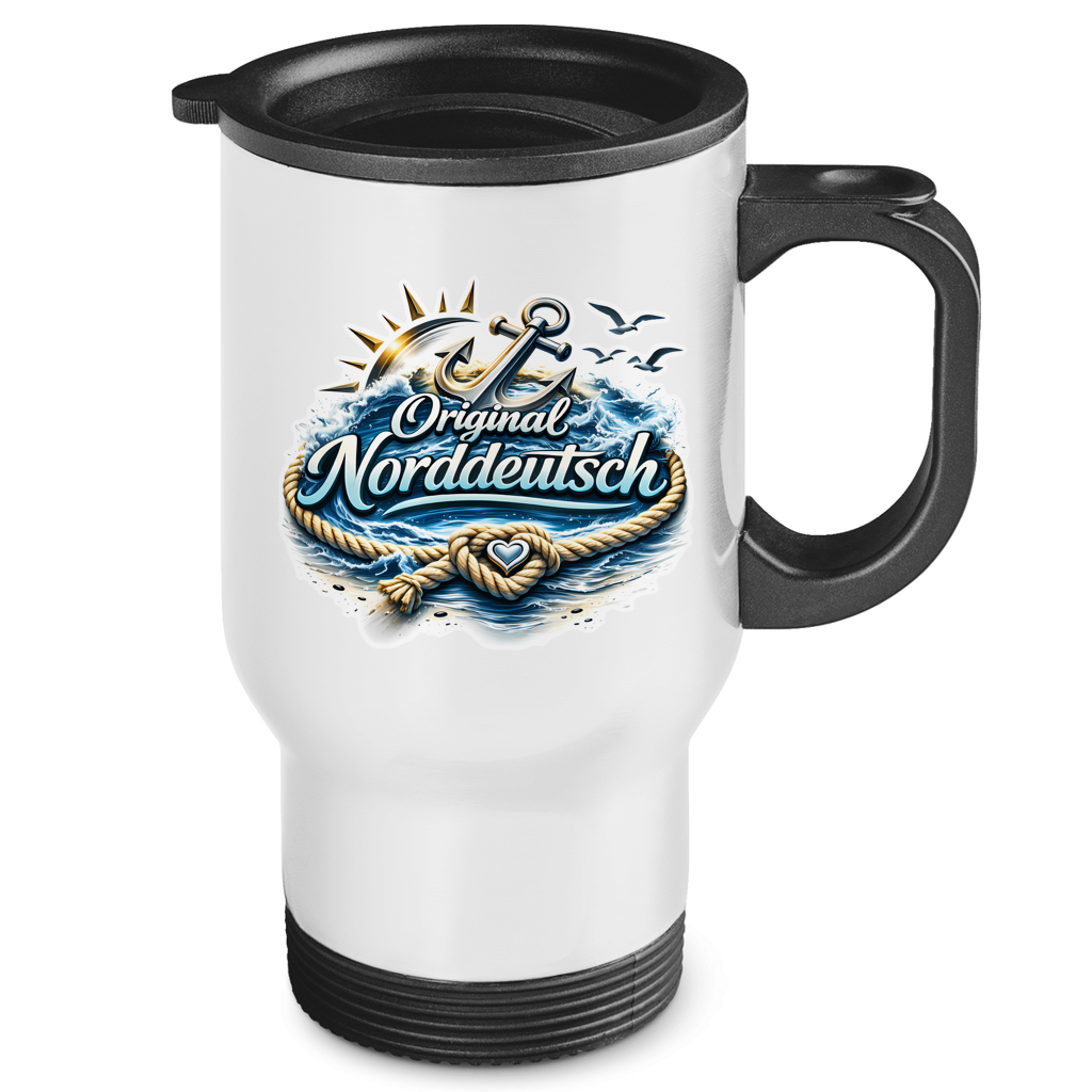 Edelstahl-Thermobecher Original NORDDEUTSCH #605
