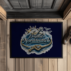 Fußmatte Original NORDDEUTSCH #605