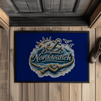 Fußmatte Original NORDDEUTSCH #605