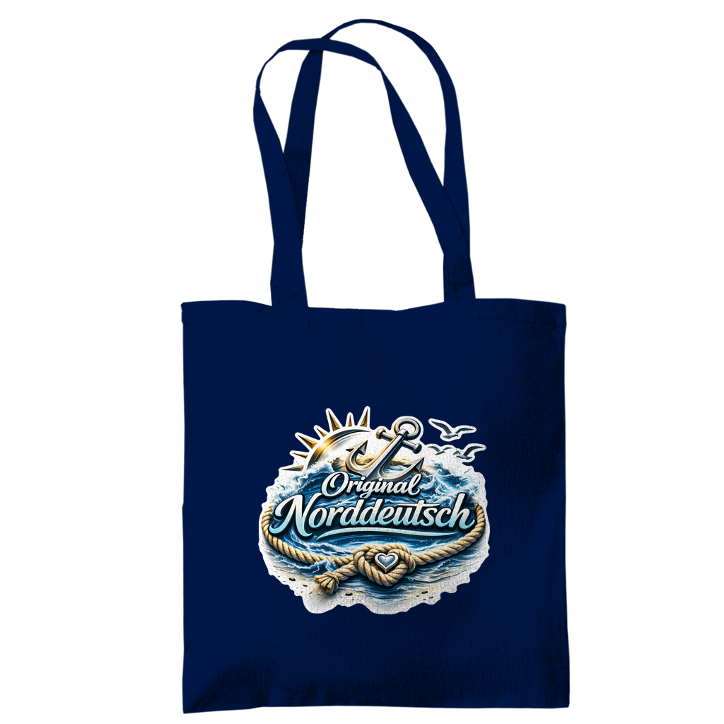 Baumwolltasche Original NORDDEUTSCH #605