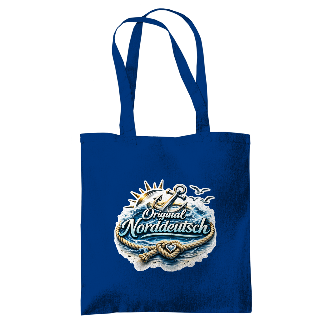 Baumwolltasche Original NORDDEUTSCH #605